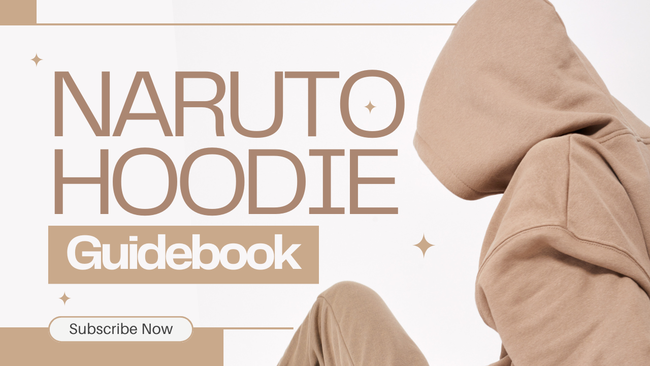 Naruto Hoodie: The Ultimate Anime Streetwear Essential