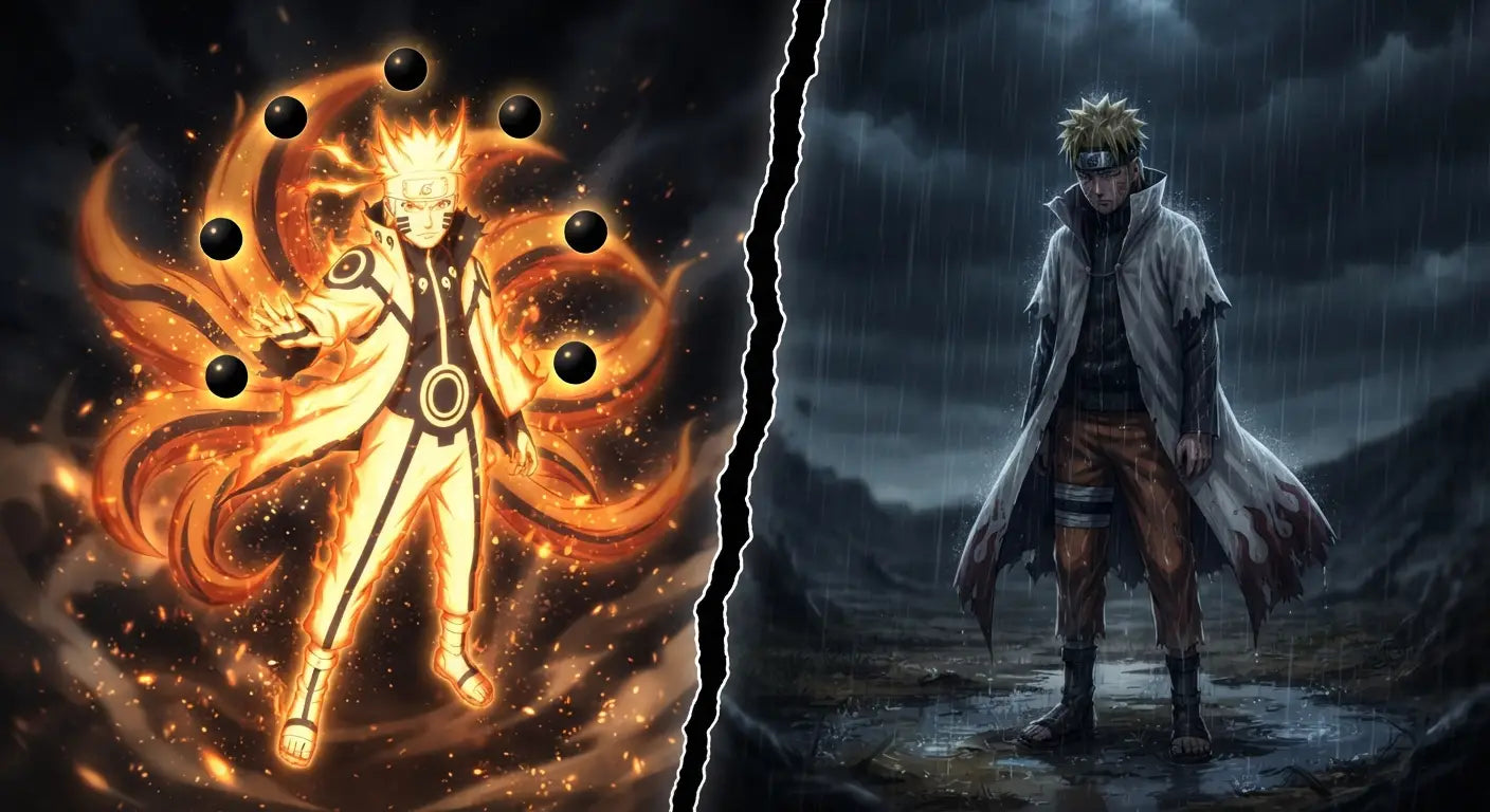Why Naruto Was Nerfed in Boruto: The Real Reason