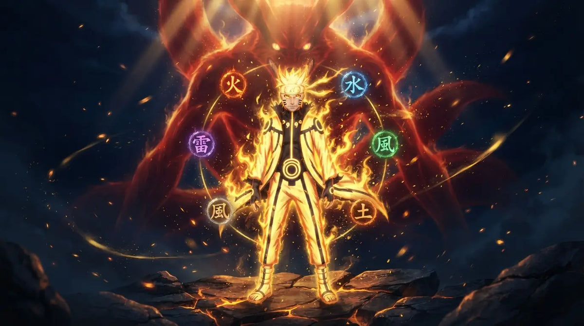 Naruto Chakra Guide: Everything You Need to Know (2026)