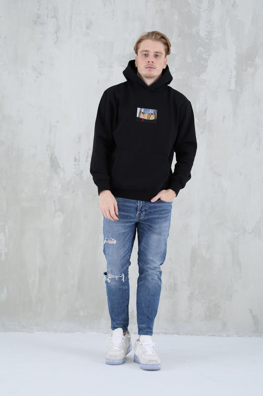 Itachi Uchiha Black Hoodie - Cleverbrowns