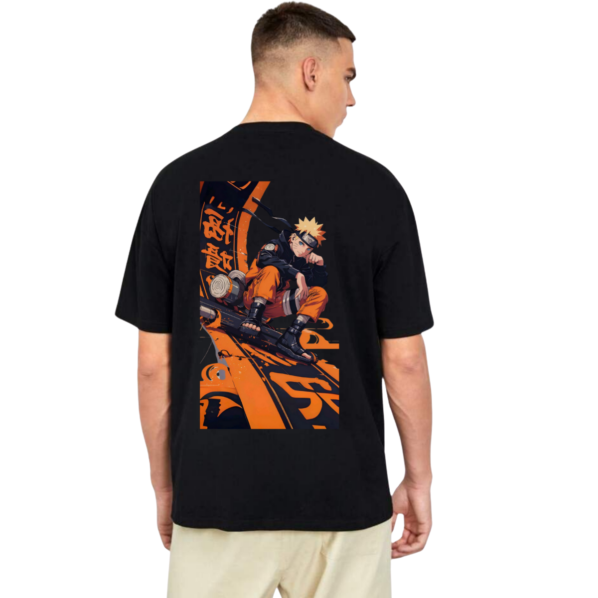 Naruto T-Shirt Believe it - Naruto Merch