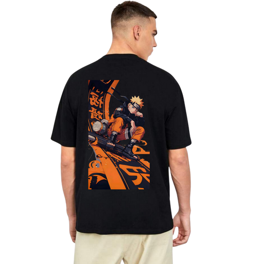 Naruto T-Shirt Believe it - Naruto Merch