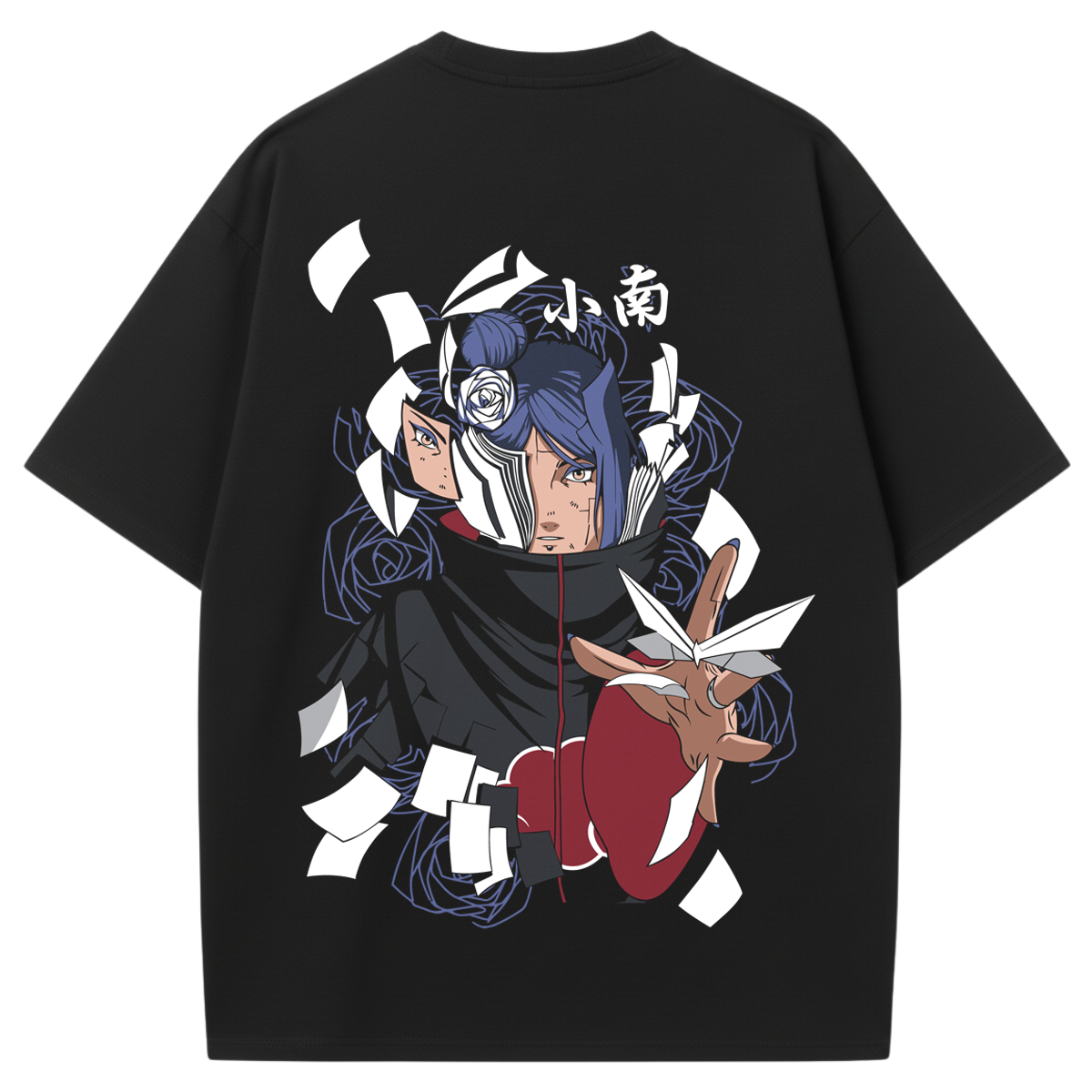 Konan Angel Of God Naruto T-Shirt