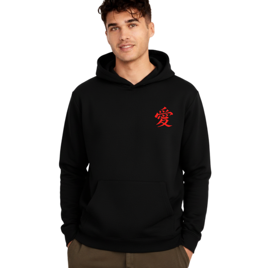 Gaara Of Deserto Hoodie | Naruto Merch