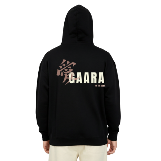 Gaara Of The Sand Hoodie | Naruto Merch