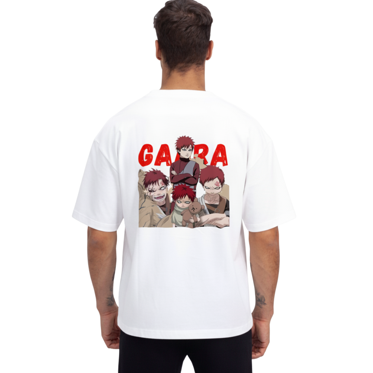 Gaara T-Shirt - Ages Graphic Tee