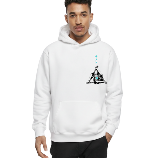 Itachi Uchiha Akatsuki Hoodie – Anime Streetwear Pullover