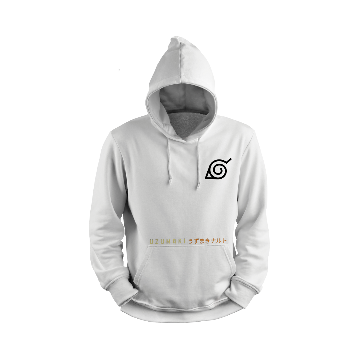 Naruto Uzumaki Hoodies - Naruto Ages Edition Hoodie