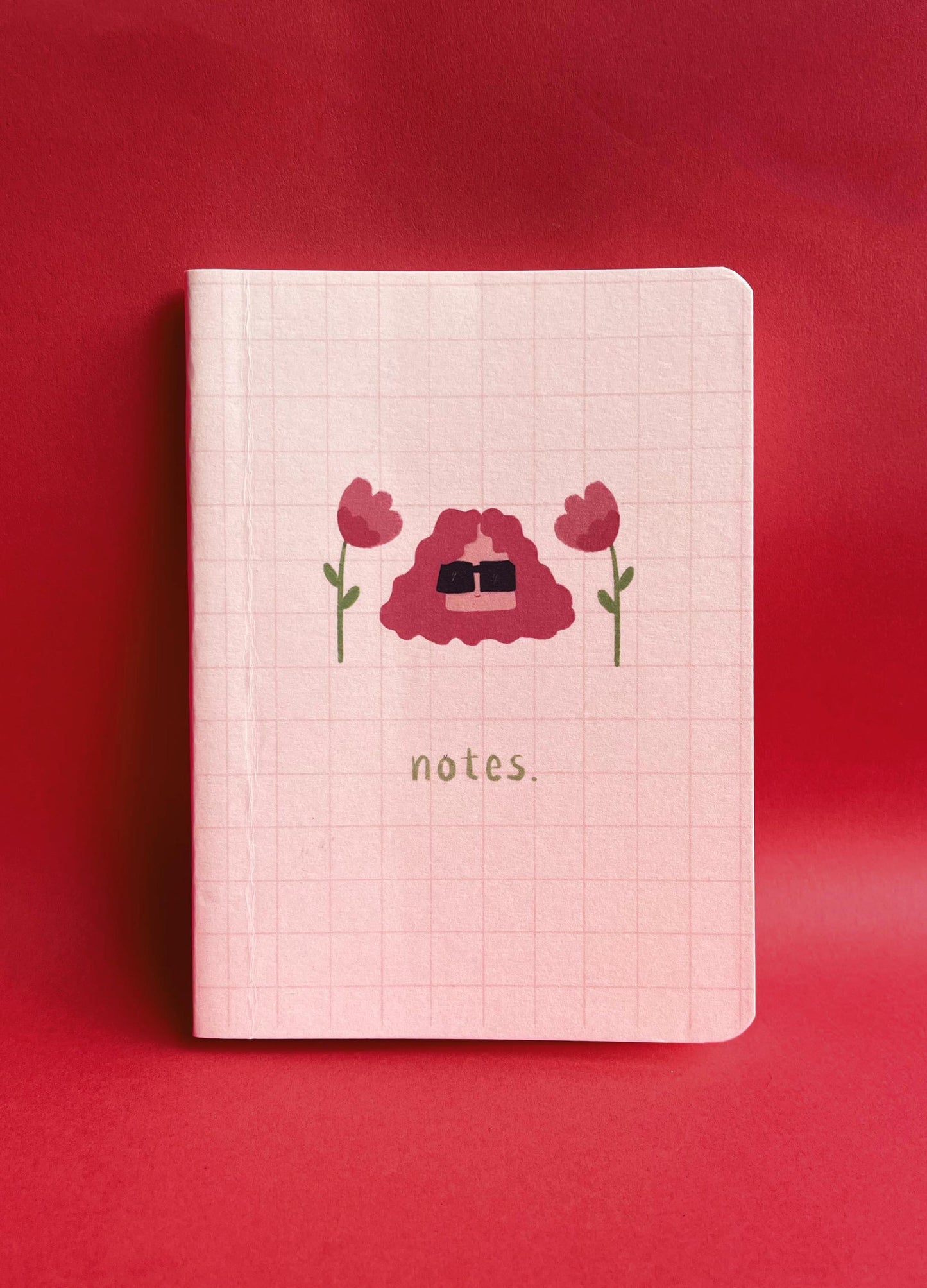 PINK PERSPECTIVE POCKET NOTE - Cleverbrowns