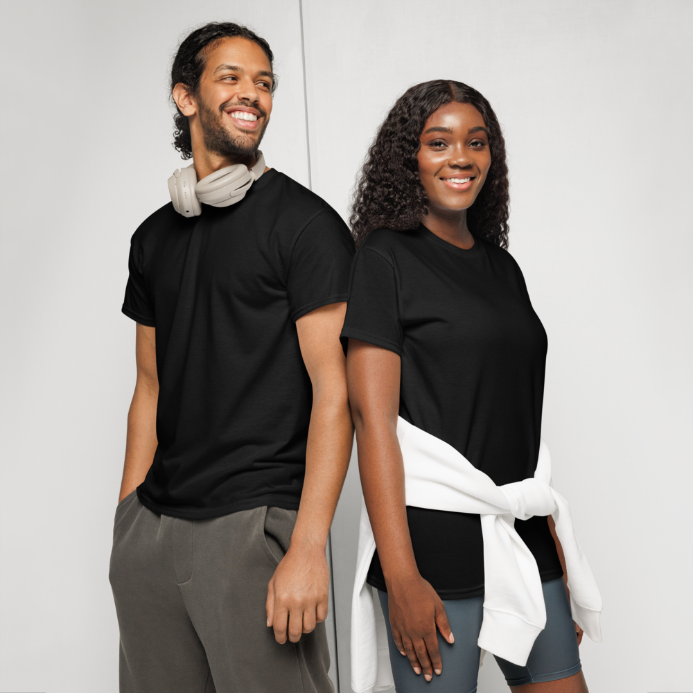 Naruto Minimalist Unisex T-Shirt – Anime-Inspired Casual Tee - Cleverbrowns