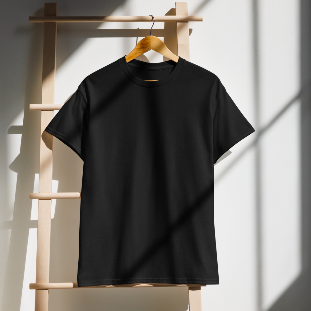 Naruto Minimalist Unisex T-Shirt – Anime-Inspired Casual Tee - Cleverbrowns
