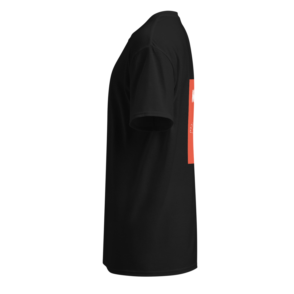 Naruto Minimalist Unisex T-Shirt – Anime-Inspired Casual Tee - Cleverbrowns