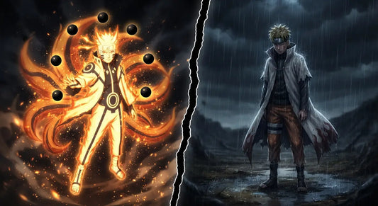 Why Naruto Was Nerfed in Boruto: The Real Reason