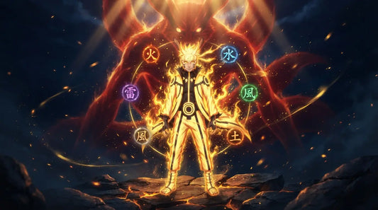 Naruto Chakra Guide: Everything You Need to Know (2026)