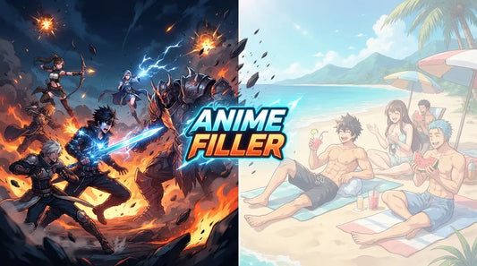 Anime Filler Explained: What It Is and Should You Skip It