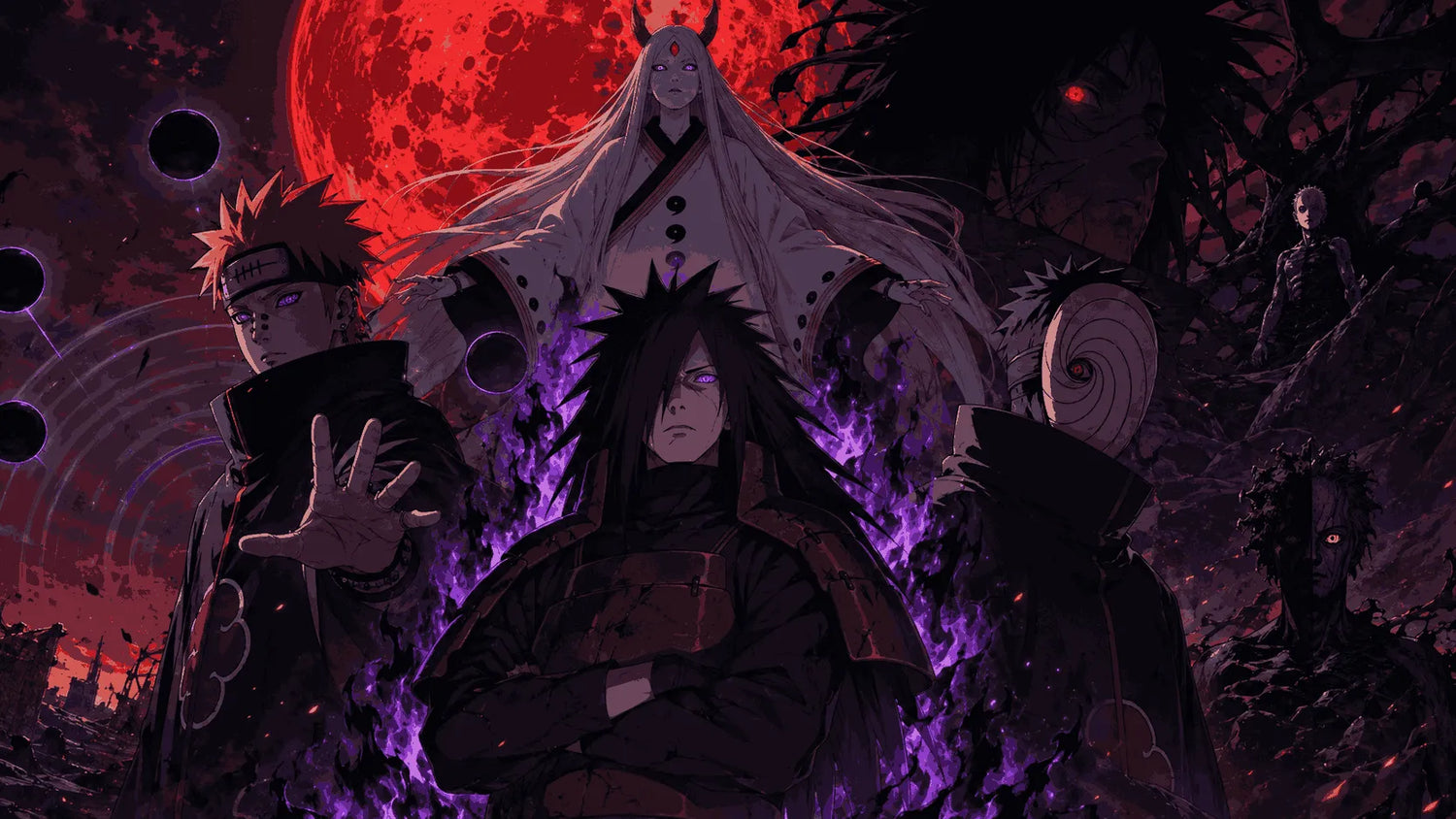 Naruto Villains Explained: Who They Are, Their Power