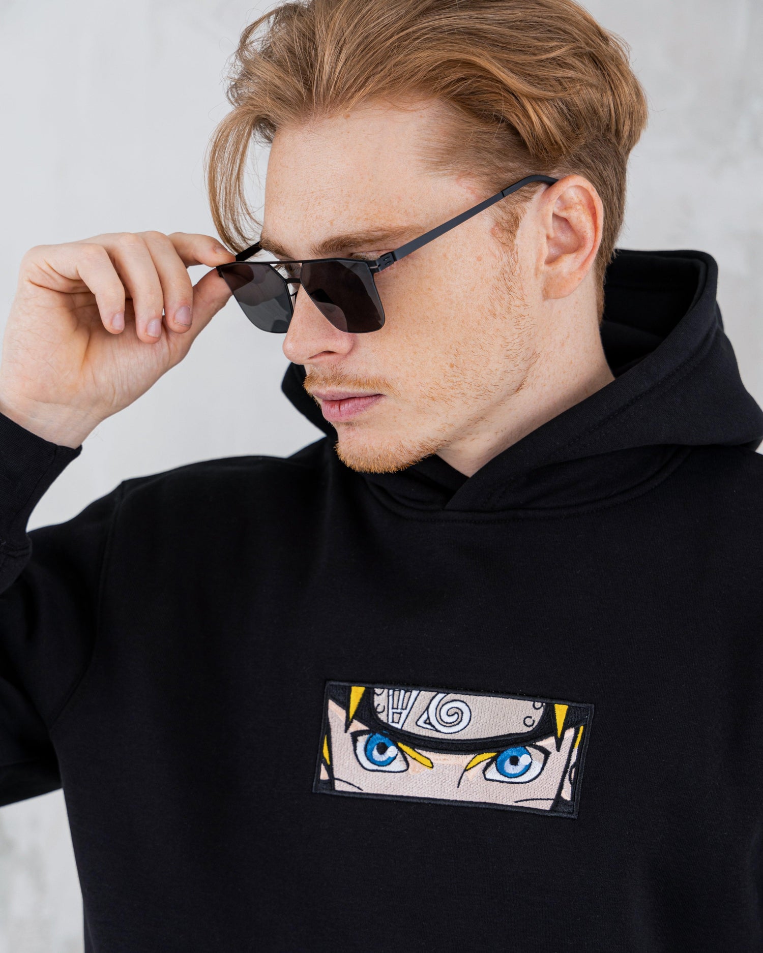Naruto Hoodie - Cleverbrowns 