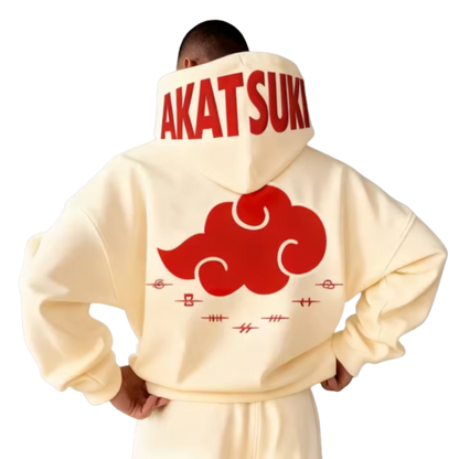 Akatsuki Naruto Hoodie