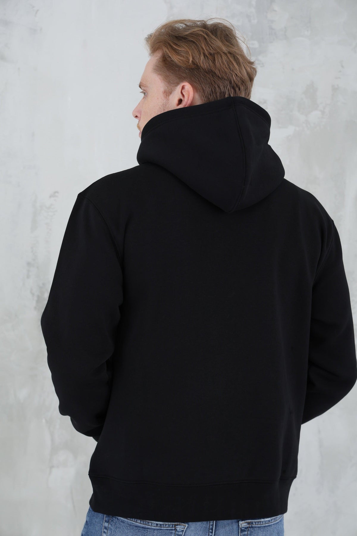 Sweat à Capuche Naruto Garçon NAME IT NKMJAKARI Bio - Confort Doux Et Style Anime Dark Sapphire