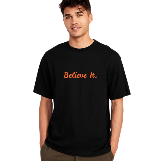 Naruto T-Shirt Believe it - Naruto Merch