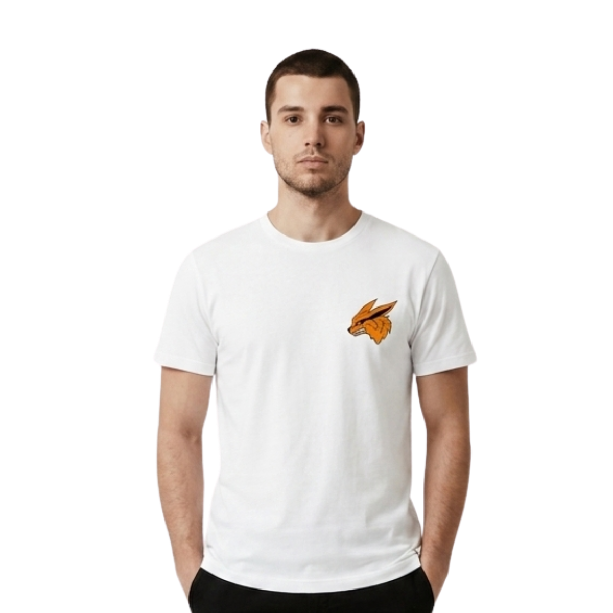Kurama Nine Tails Sage Mode T-Shirt
