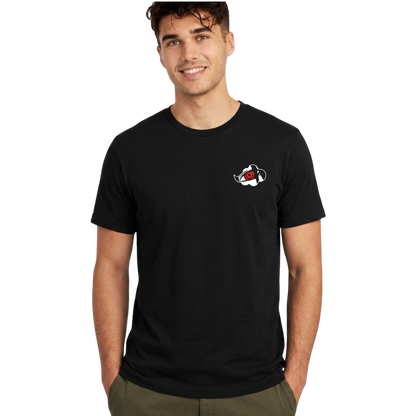 Itachi Uchiha Tee – Shadowed Legacy Edition