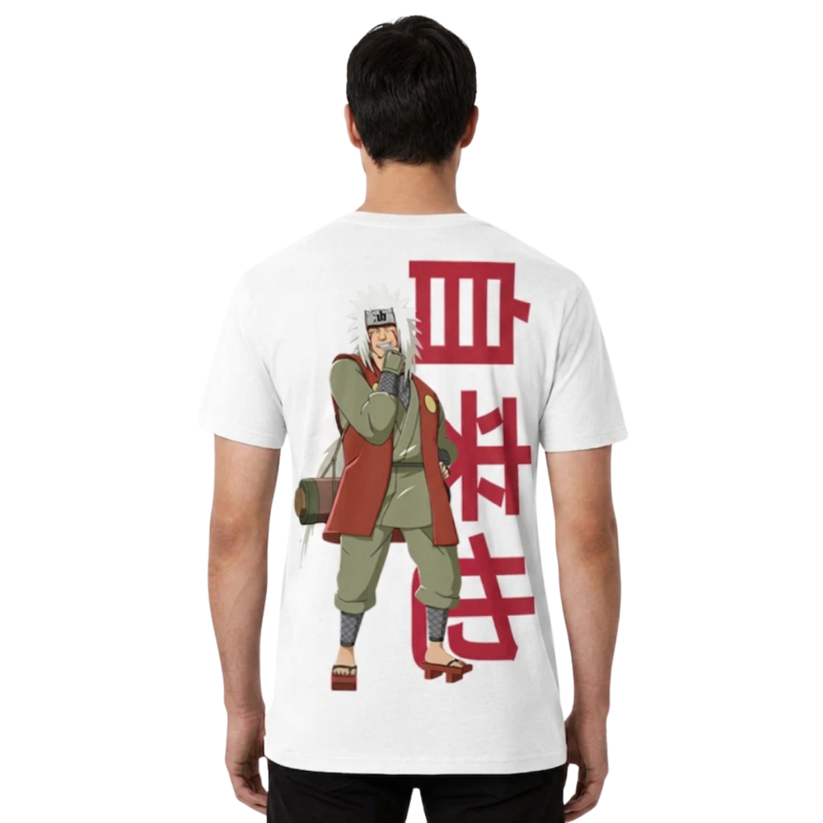 Jiraiya Pervy Sage T-Shirt