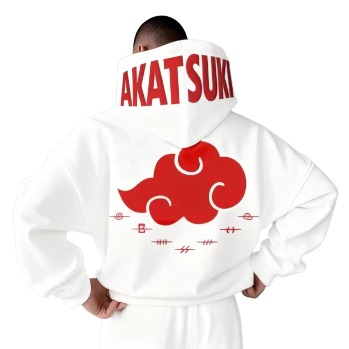 Akatsuki Naruto Hoodie