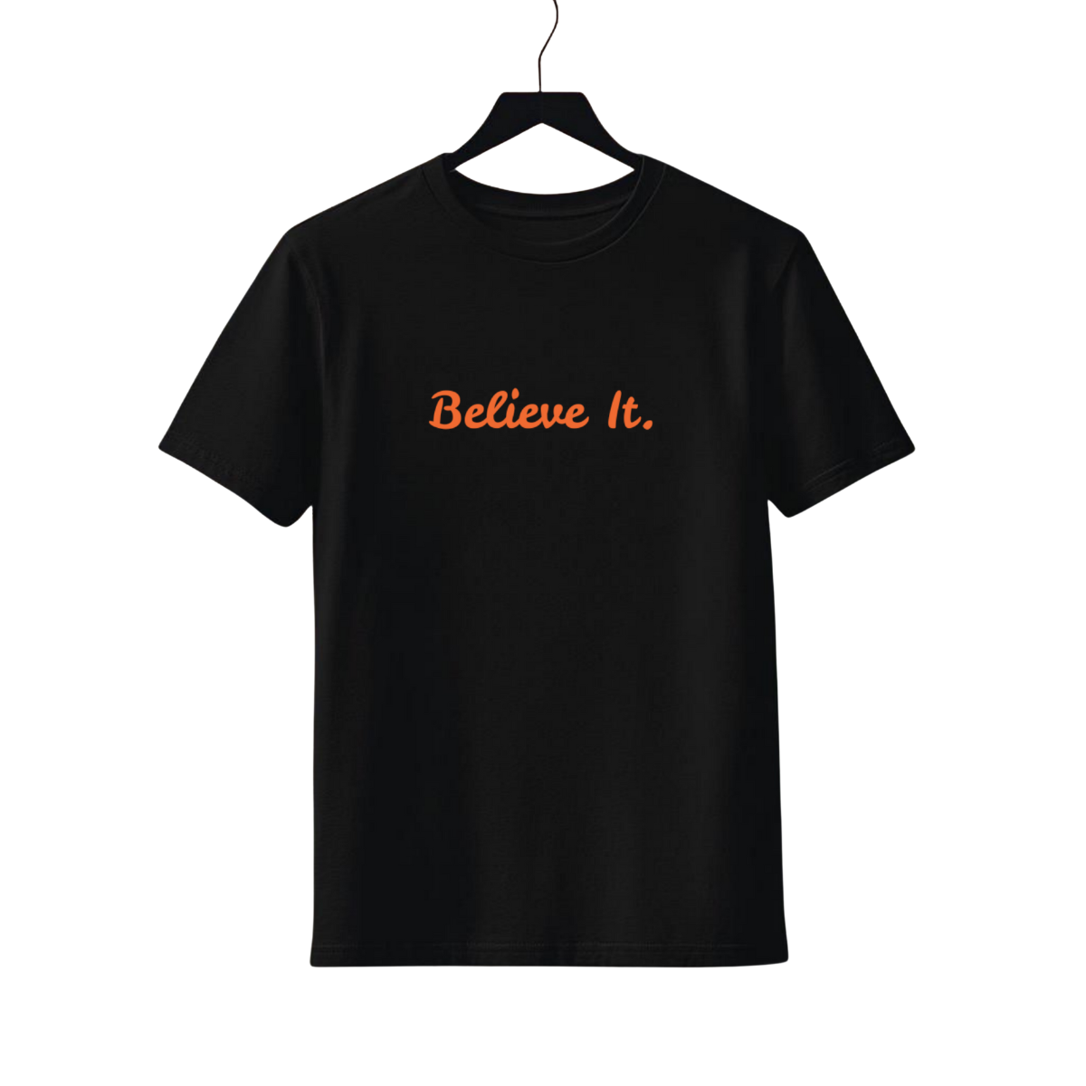 Naruto T-Shirt Believe it - Naruto Merch