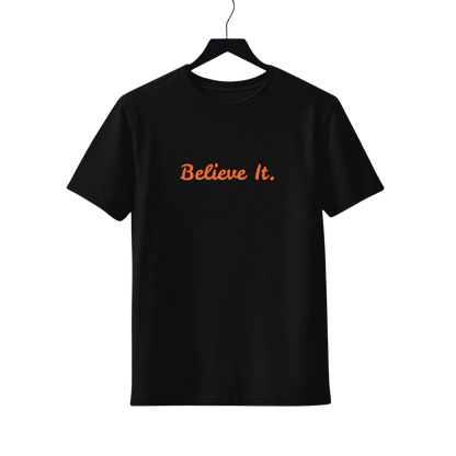 Naruto T-Shirt Believe it - Naruto Merch