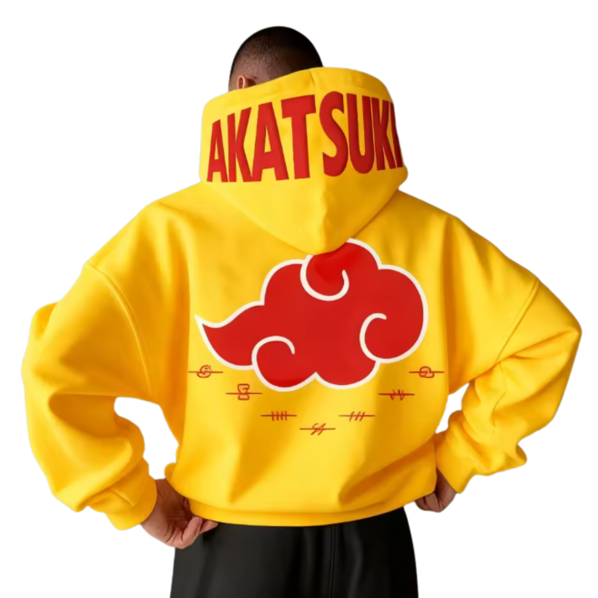 Akatsuki Naruto Hoodie