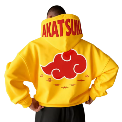 Akatsuki Naruto Hoodie