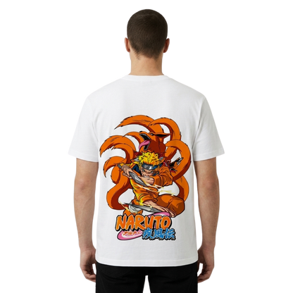 Kurama Nine Tails Sage Mode T-Shirt