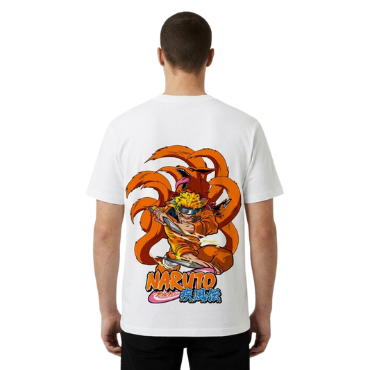 Kurama Nine Tails Sage Mode T-Shirt
