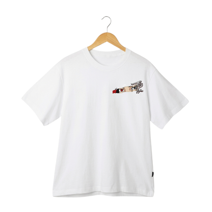 Itachi Uchiha Graphic Tee – Red Moon Series