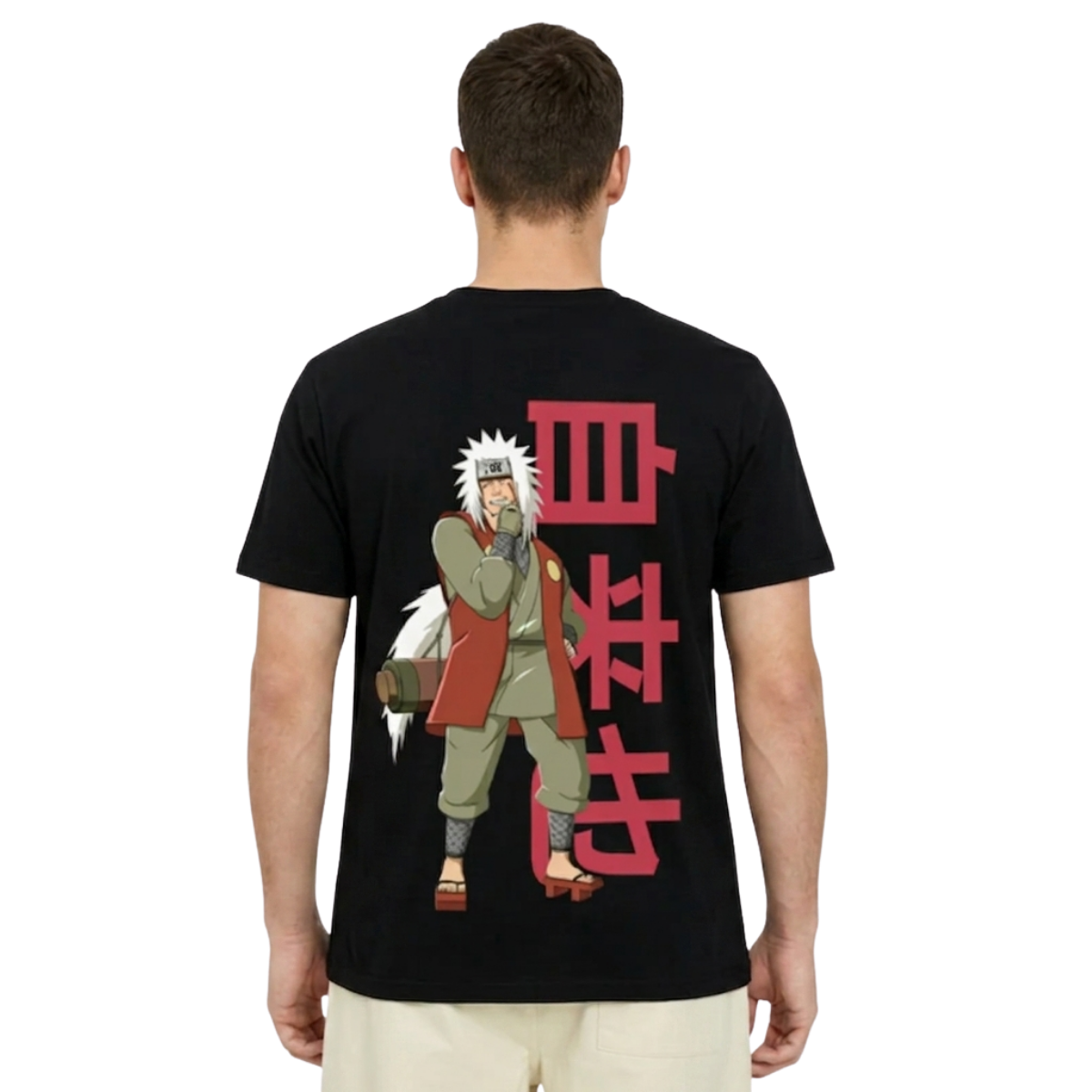 Jiraiya Pervy Sage T-Shirt