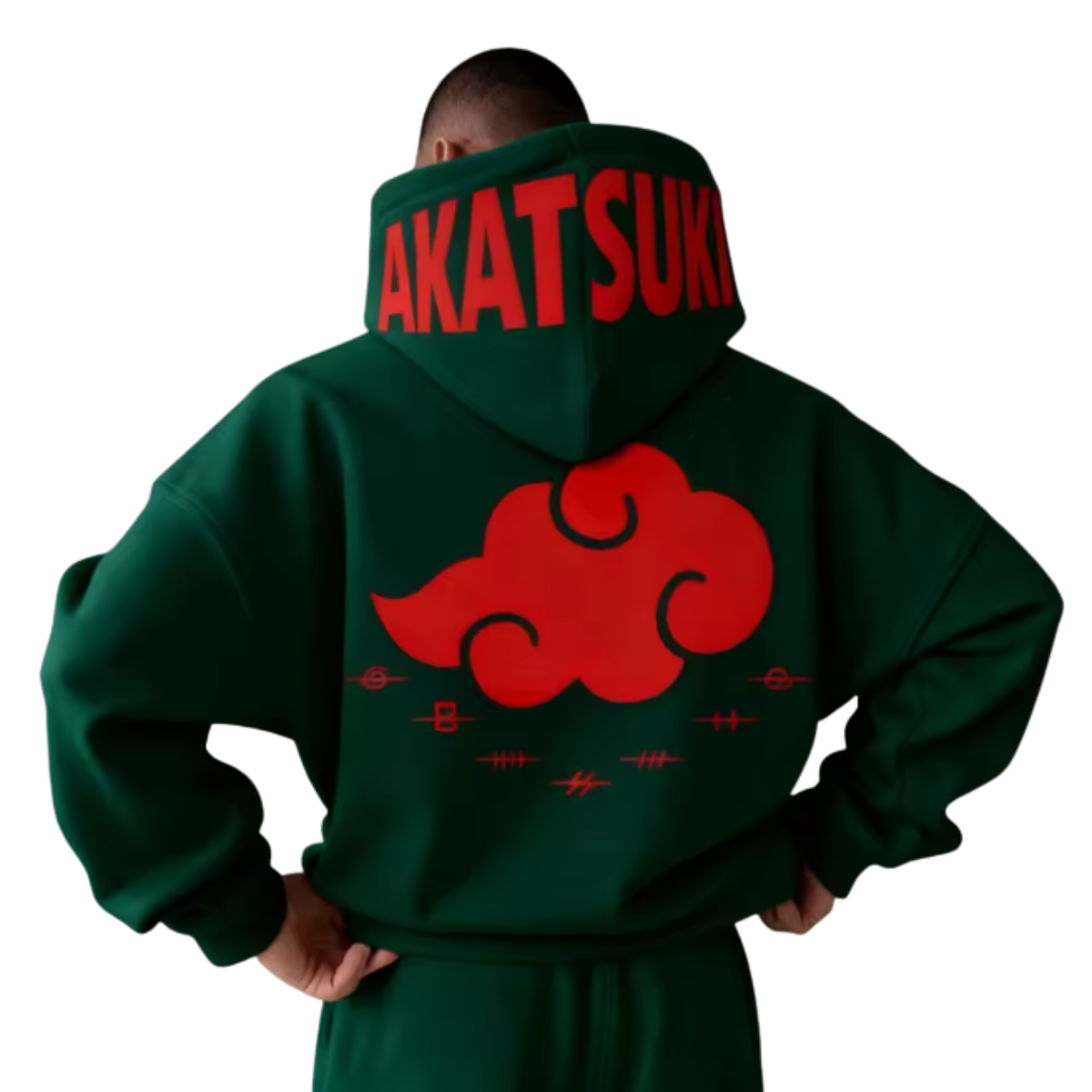 Akatsuki Naruto Hoodie