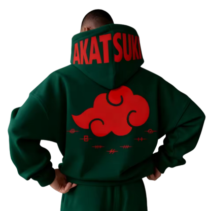 Akatsuki Naruto Hoodie