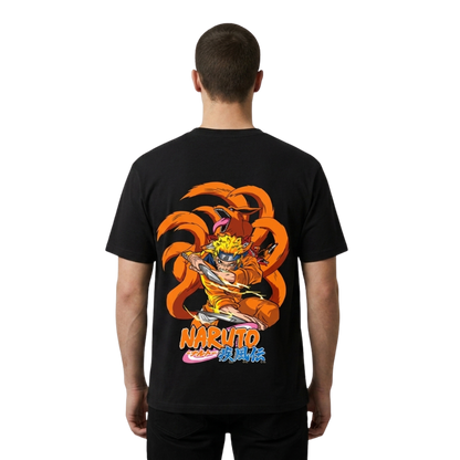 Kurama Nine Tails Sage Mode T-Shirt