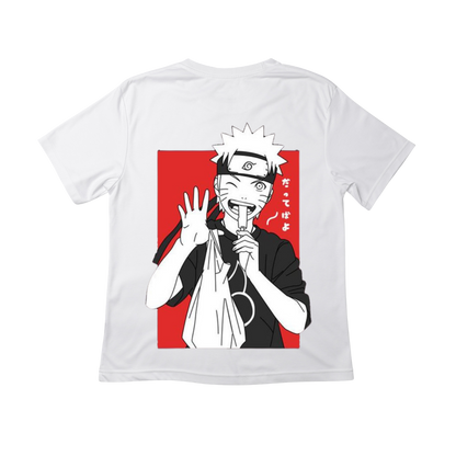 Uzumaki Clan Tee – Dattebayo Edition