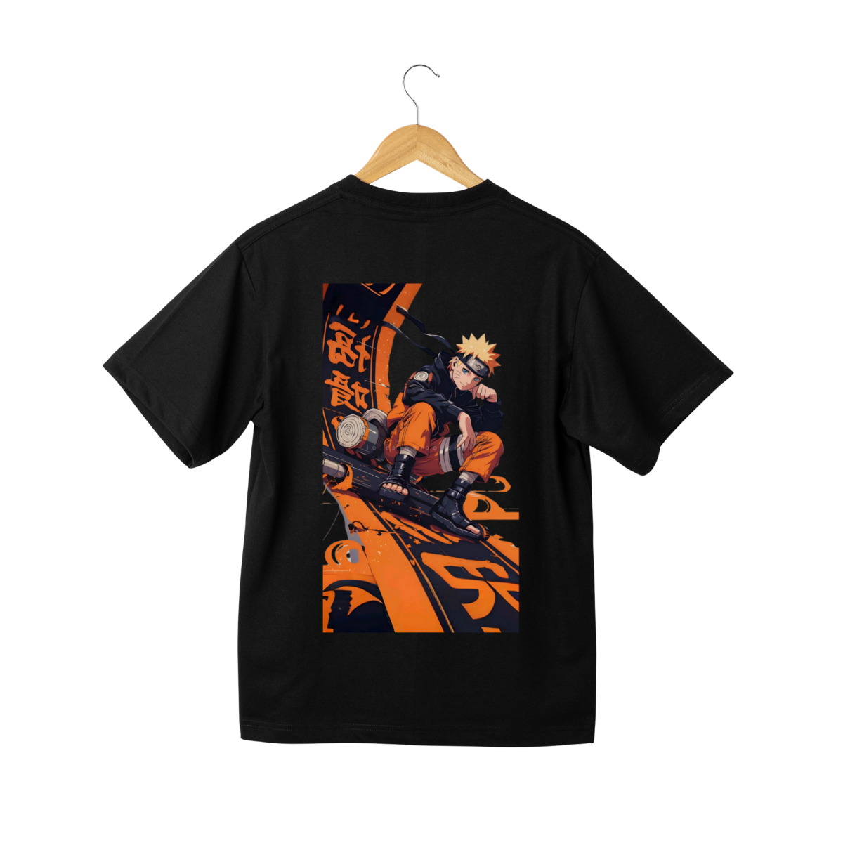 Naruto T-Shirt Believe it - Naruto Merch