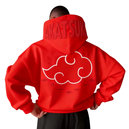 Akatsuki Naruto Hoodie