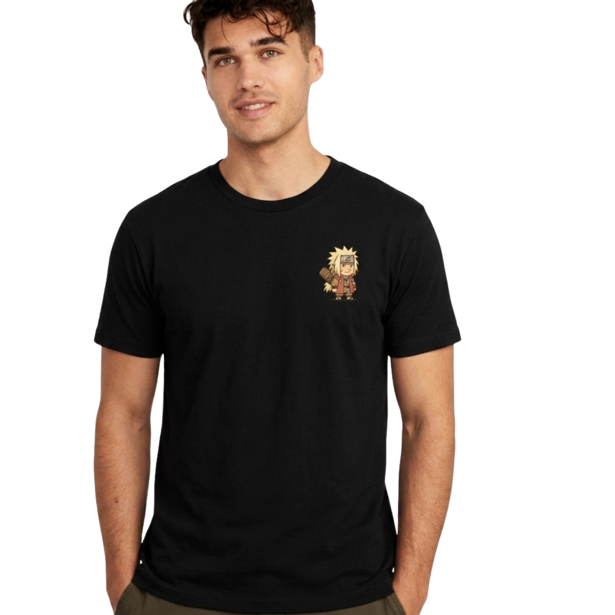 Jiraiya Pervy Sage T-Shirt