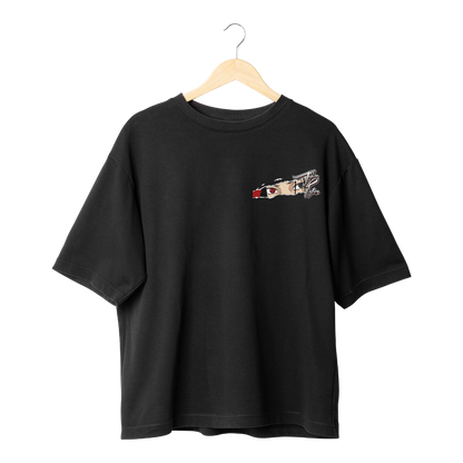 Itachi Uchiha Graphic Tee – Red Moon Series