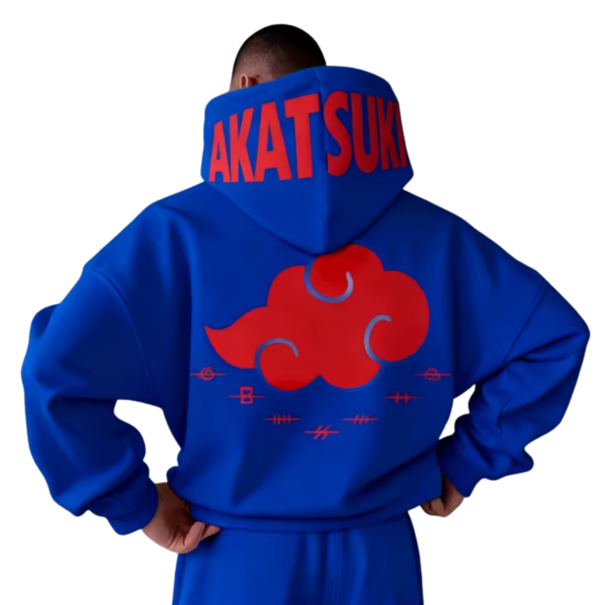 Akatsuki Naruto Hoodie
