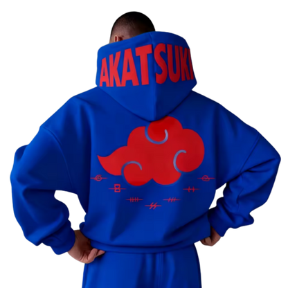 Akatsuki Naruto Hoodie