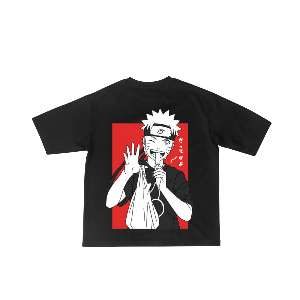 Uzumaki Clan Tee – Dattebayo Edition