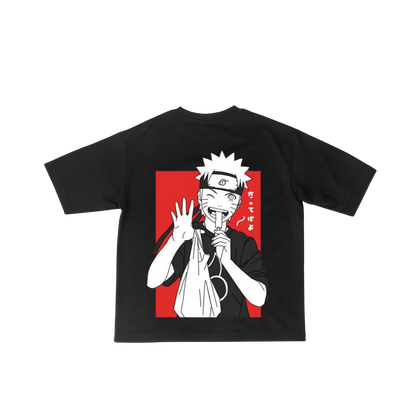 Uzumaki Clan Tee – Dattebayo Edition