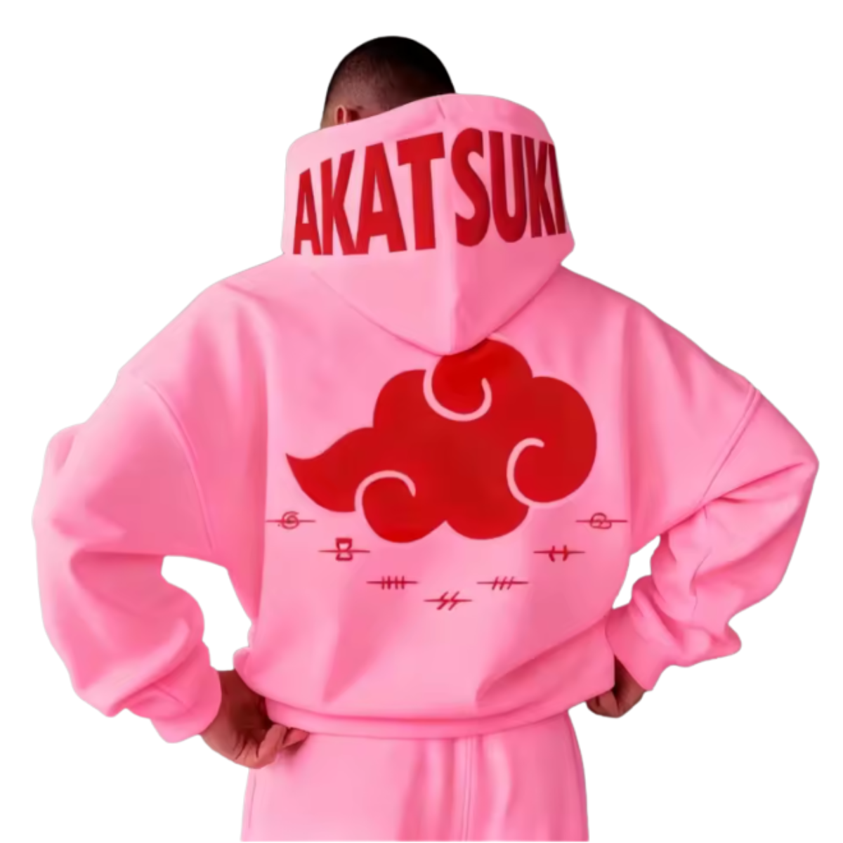 Akatsuki Naruto Hoodie