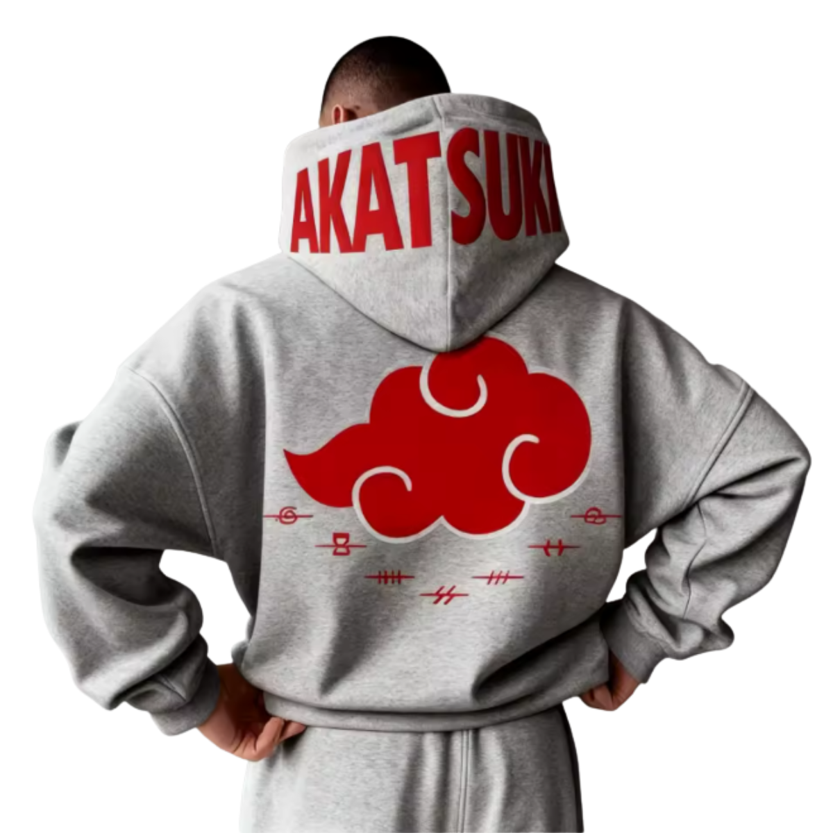 Akatsuki Naruto Hoodie
